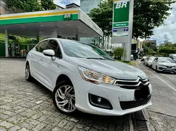 Citroën C4 Lounge