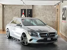 Mercedes-benz CLA 180