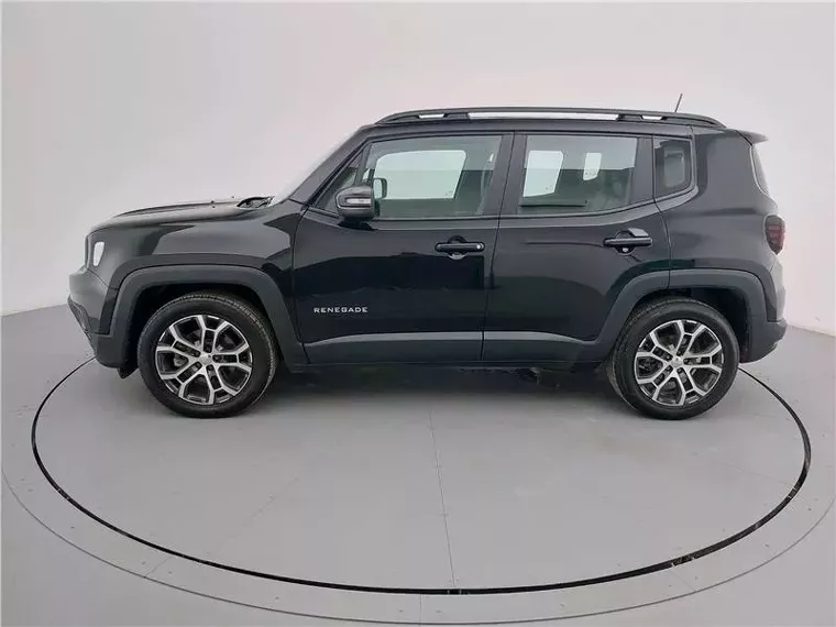 Jeep Renegade Preto 6