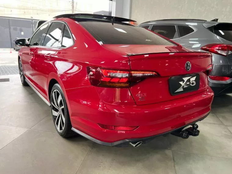 Volkswagen Jetta Vermelho 12