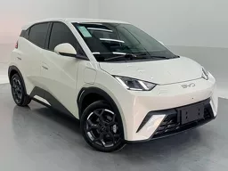 BYD Dolphin Mini