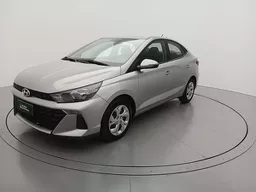 Hyundai HB20S