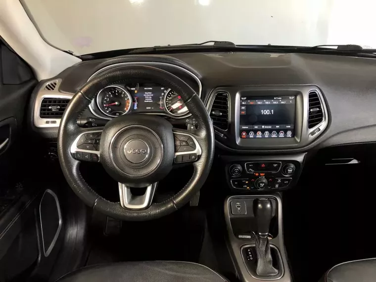 Jeep Compass Preto 5