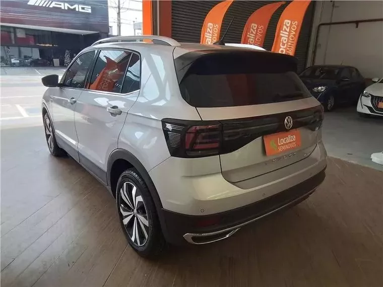 Volkswagen T-cross Prata 2