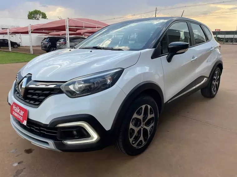 Renault Captur Branco 6