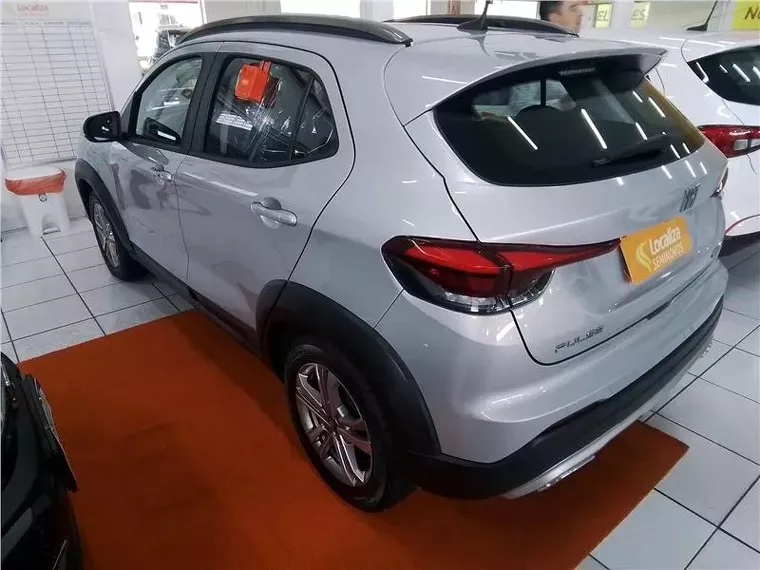 Fiat Pulse Prata 2