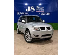 Mitsubishi Pajero TR4