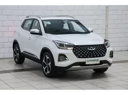Chery Tiggo 5X Pro
