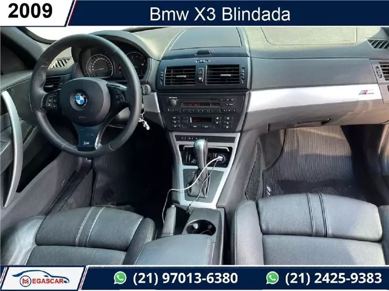 BMW X3 Preto 4