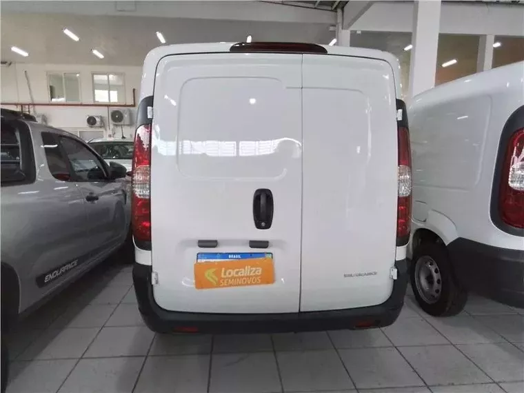 Fiat Fiorino Branco 7