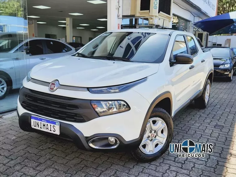 Fiat Toro Branco 6