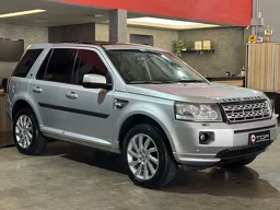 Land Rover Freelander 2