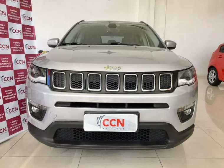 Jeep Compass Prata 6