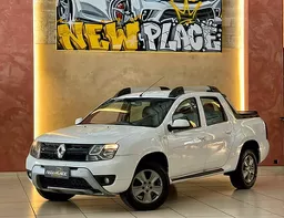 Renault Duster Oroch
