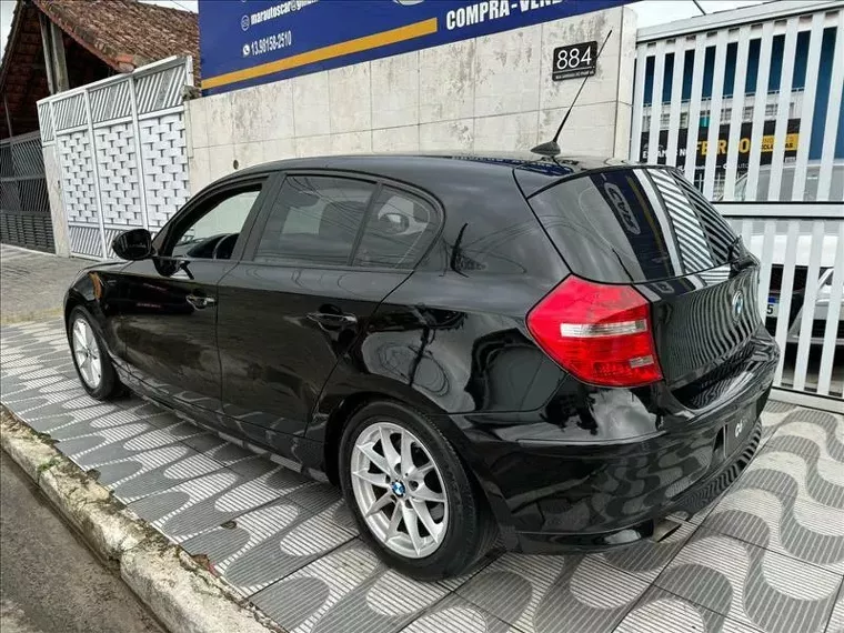 BMW 118i Preto 3