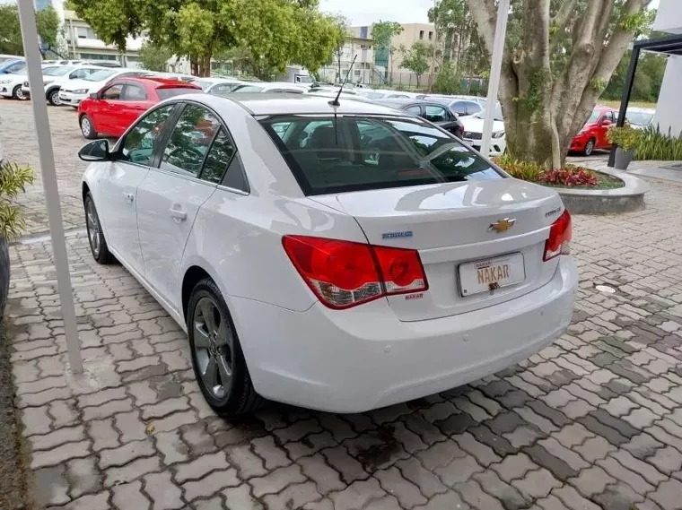 Chevrolet Cruze Branco 10