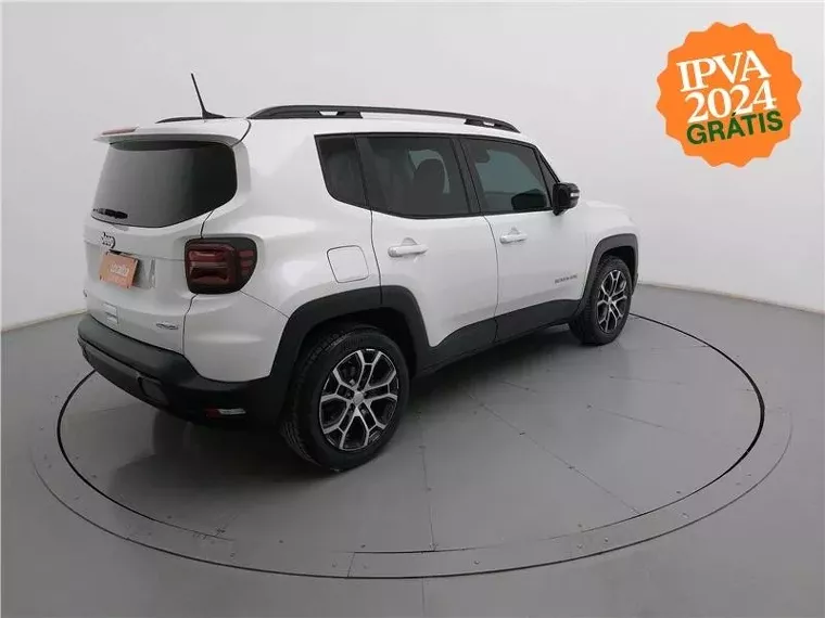 Jeep Renegade Branco 13