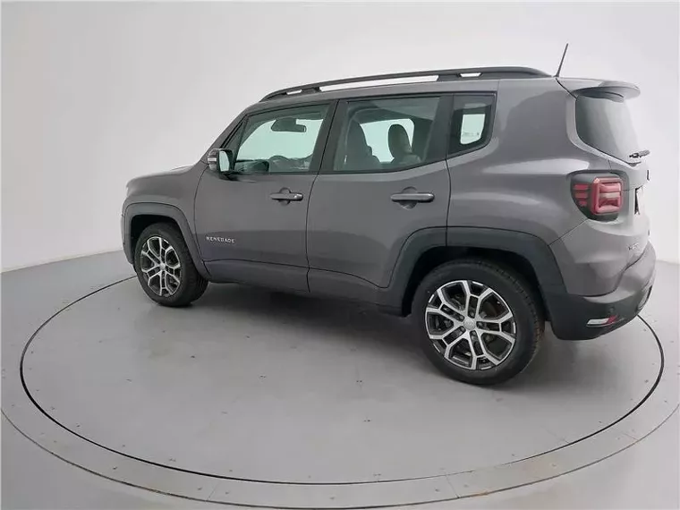 Jeep Renegade Cinza 11