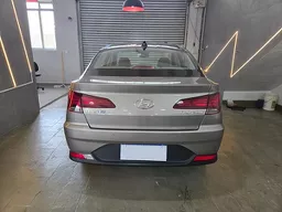 Hyundai HB20S