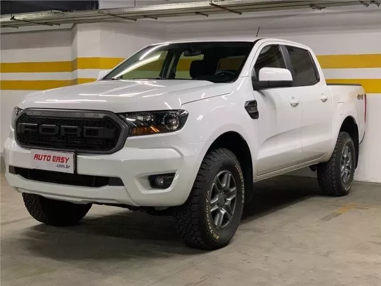 Ford Ranger Branco 14