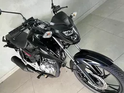 Honda CG 160 Fan