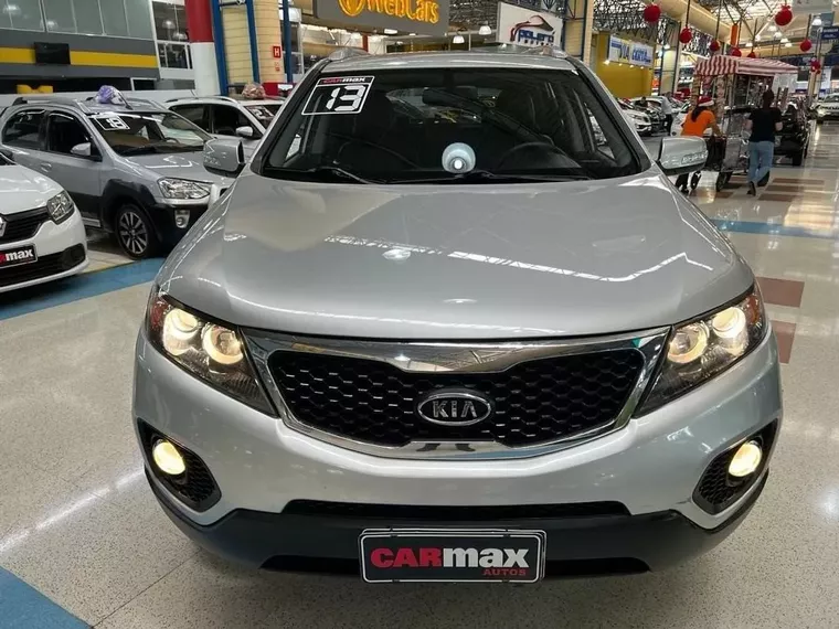 KIA Sorento Prata 3