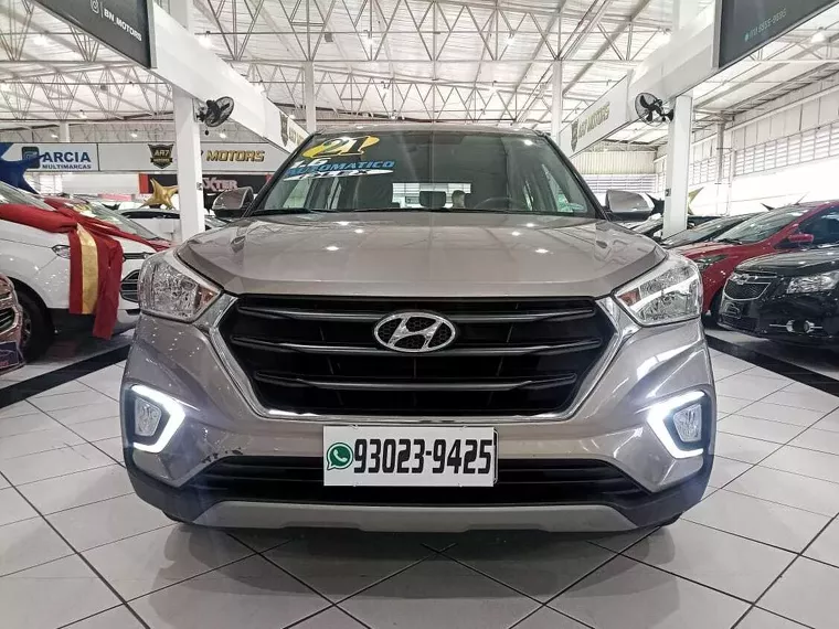 Hyundai Creta Prata 5