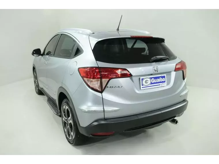 Honda HR-V Prata 15