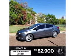 KIA Cerato
