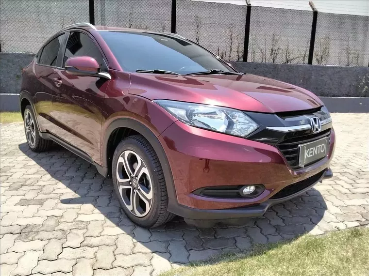 Honda HR-V Vinho 7