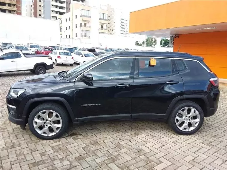 Jeep Compass Preto 4