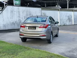 Hyundai HB20S