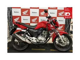 Honda CG 160 Fan