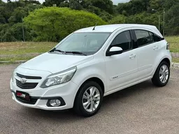Chevrolet Agile