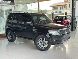 Mitsubishi Pajero TR4