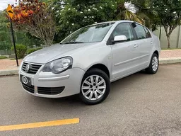 Volkswagen Polo Sedan