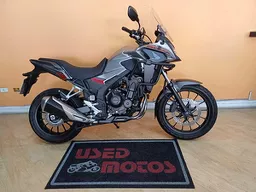 CB 500