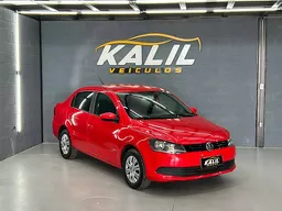 Volkswagen Voyage