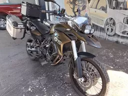 F 800 GS