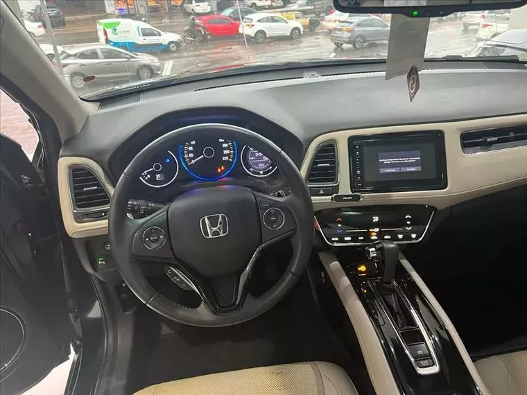 Honda HR-V Azul 3