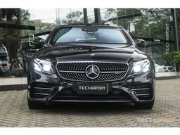Mercedes-benz E 43 AMG
