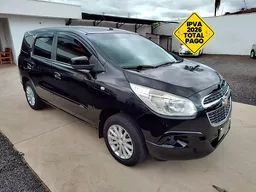 Chevrolet Spin