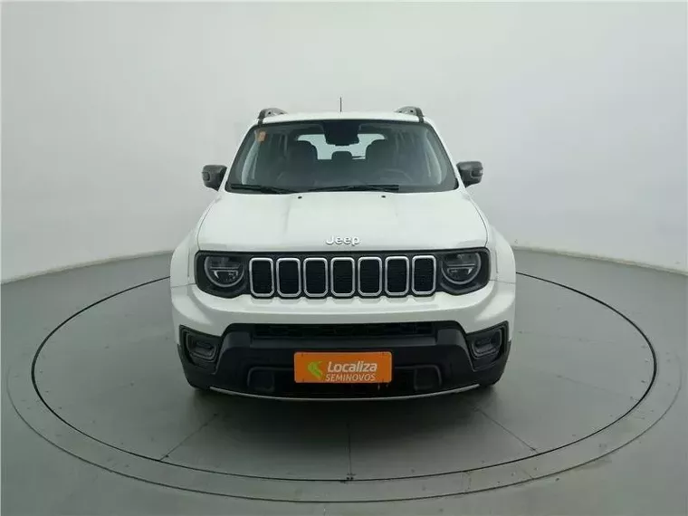 Jeep Renegade Branco 9