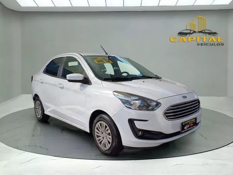 Ford KA Branco 2