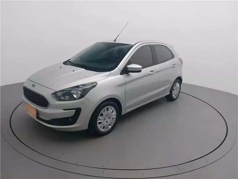 Ford KA Prata 1