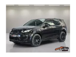 Land Rover Discovery 2