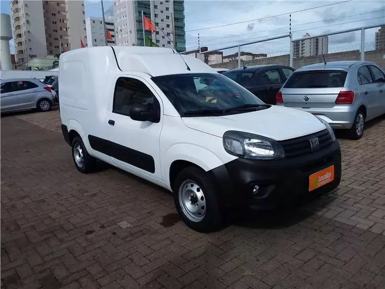 Fiat Fiorino Branco 6