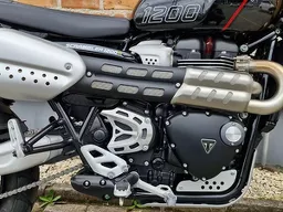 Triumph Scrambler