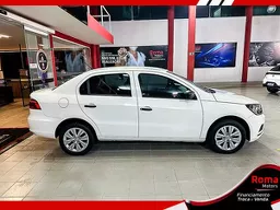 Volkswagen Voyage