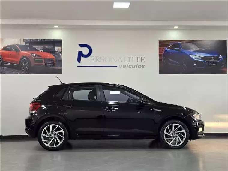 Volkswagen Polo Hatch Preto 3